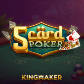 5 Card Poker ok games