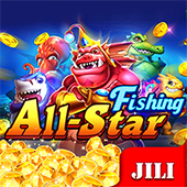 All Star Fishing ok games