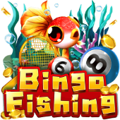 Bingo Fishing ok games