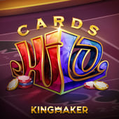 Cards Hi Lo ok games
