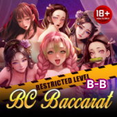 Sexy Blockchain Baccarat B B live-casino Game on ok games